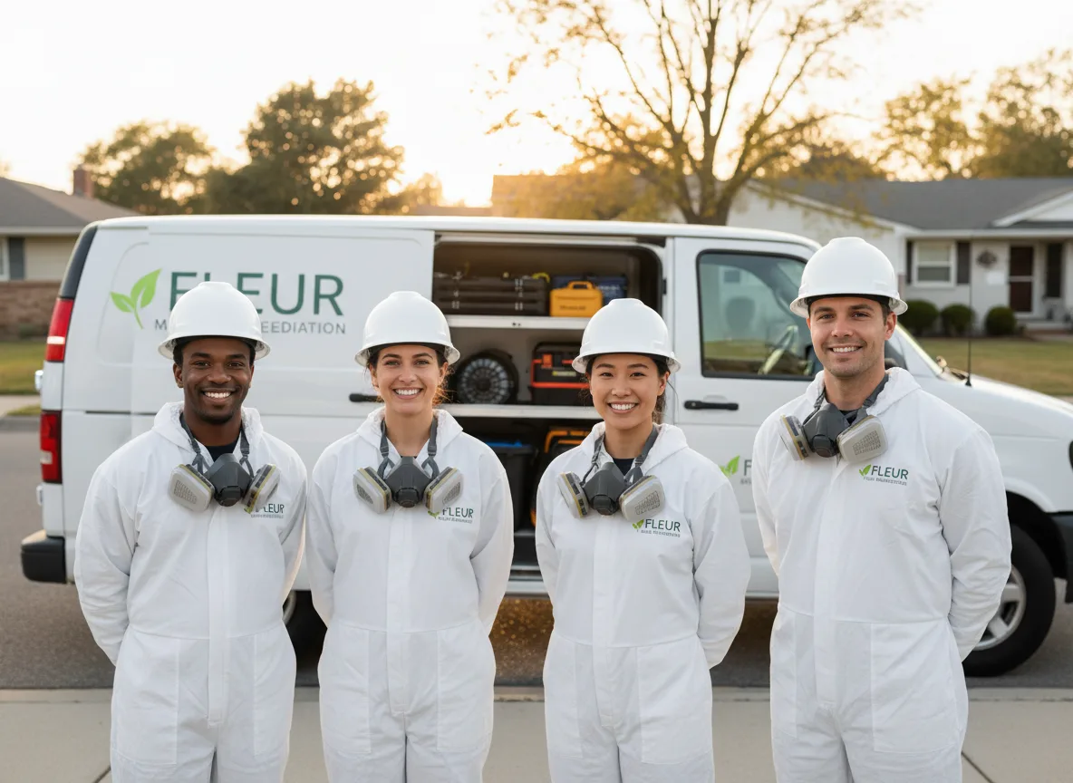Mold Remediation company in Mark, IL